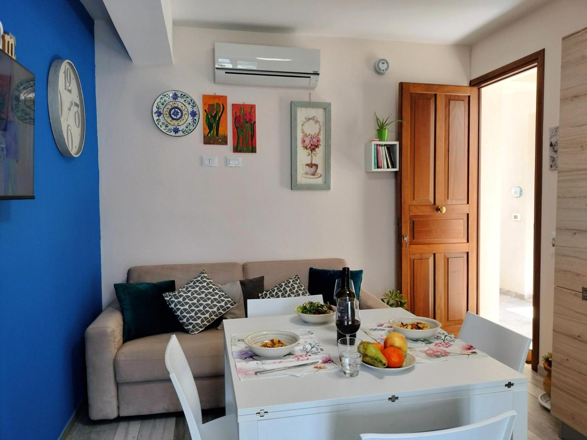 Appartamento Le Ginestre Σαν Βίτο λο Κάπο Εξωτερικό φωτογραφία