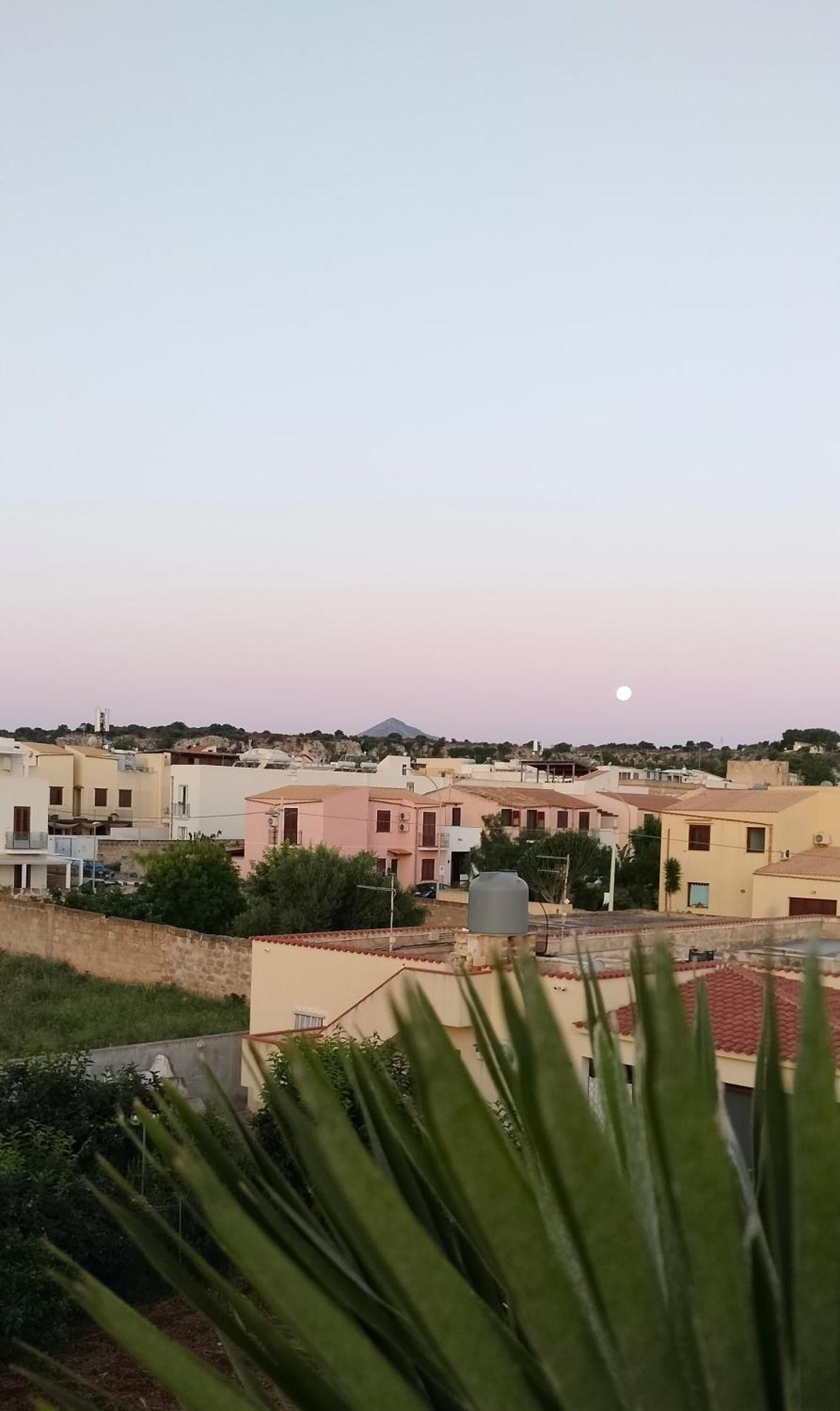Appartamento Le Ginestre Σαν Βίτο λο Κάπο Εξωτερικό φωτογραφία