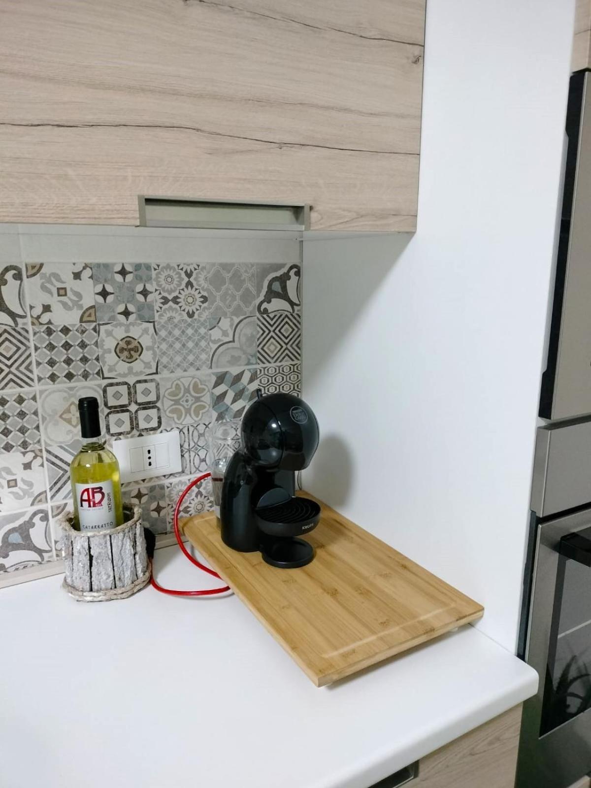 Appartamento Le Ginestre Σαν Βίτο λο Κάπο Εξωτερικό φωτογραφία