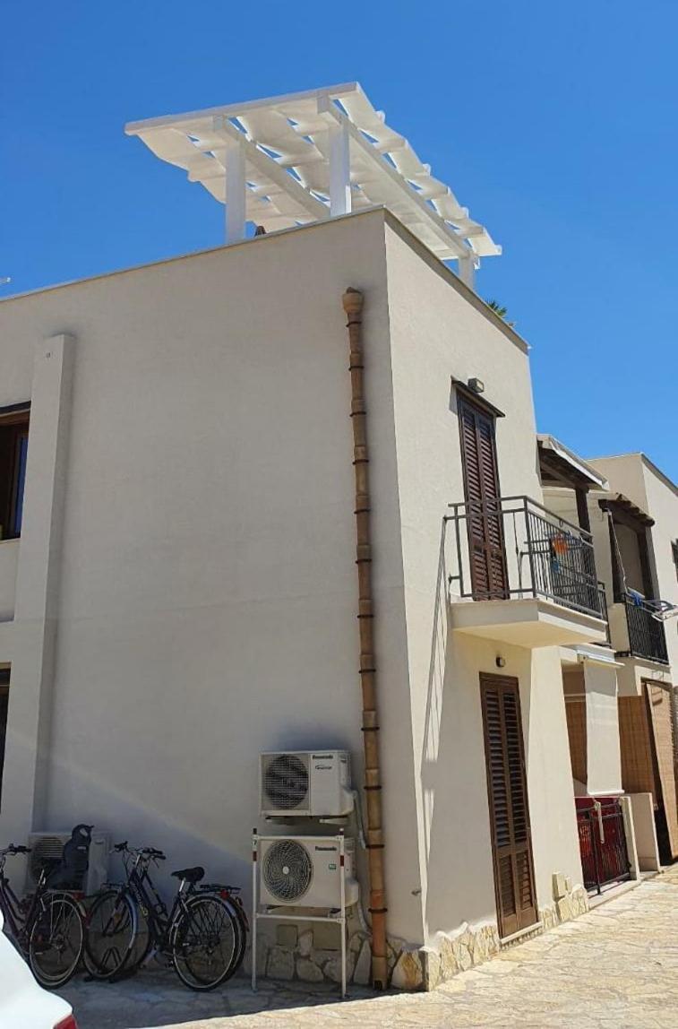 Appartamento Le Ginestre Σαν Βίτο λο Κάπο Εξωτερικό φωτογραφία